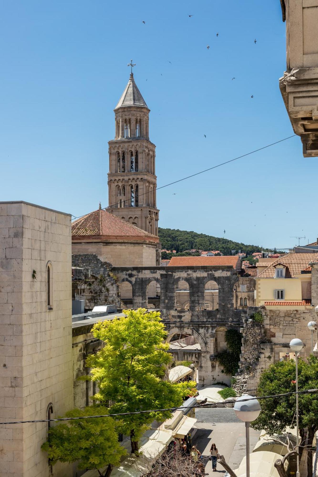 Palace Porta Argentea Appartement Split