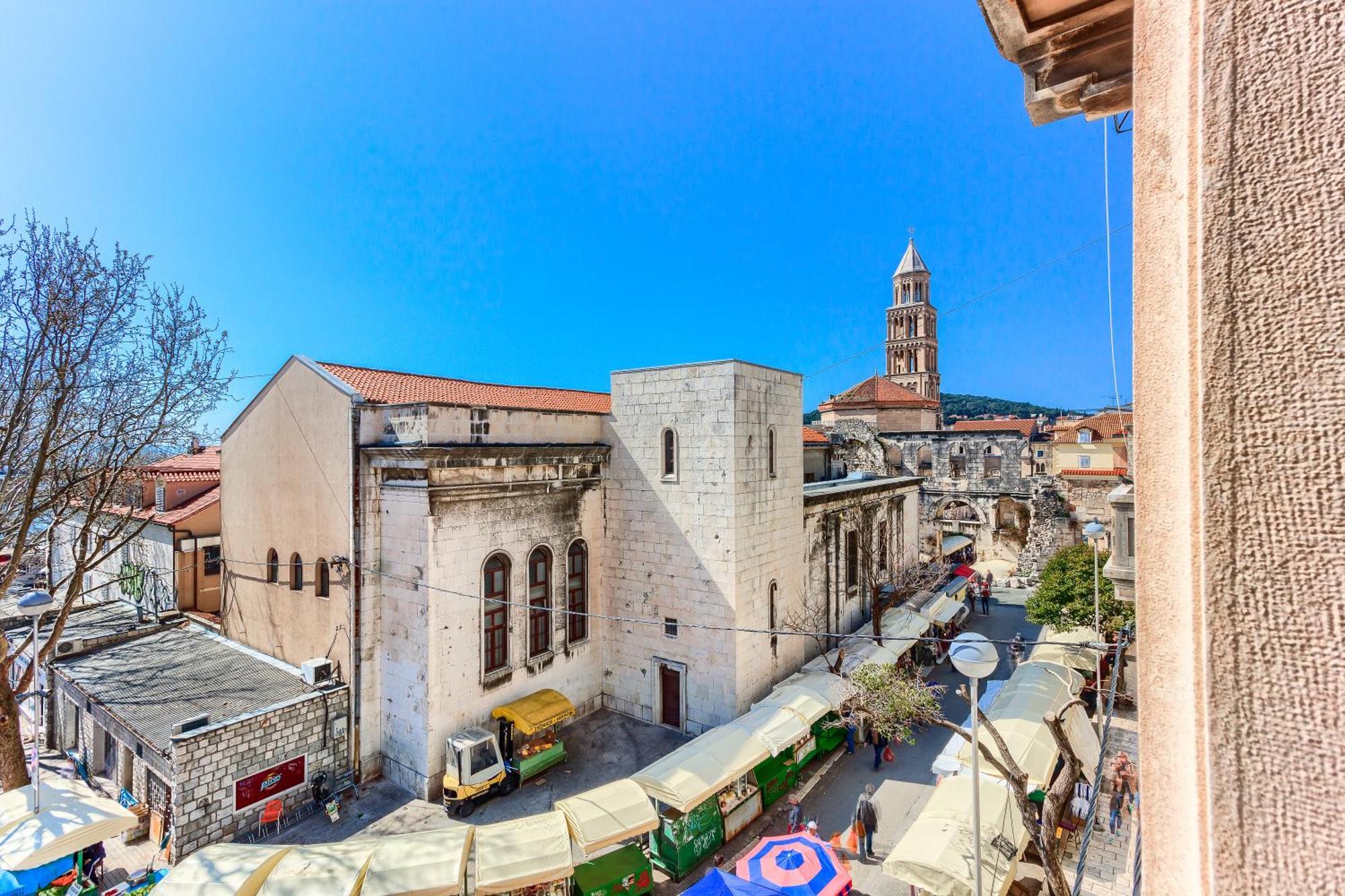 Palace Porta Argentea Appartement